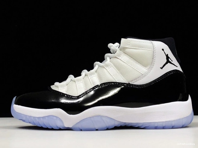 378037-100 Air 2018 11 "Concord" Retro Jordan 0720